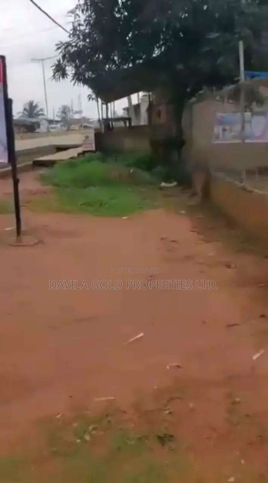 Strategically Located Land for Smart Investors in Benin City
