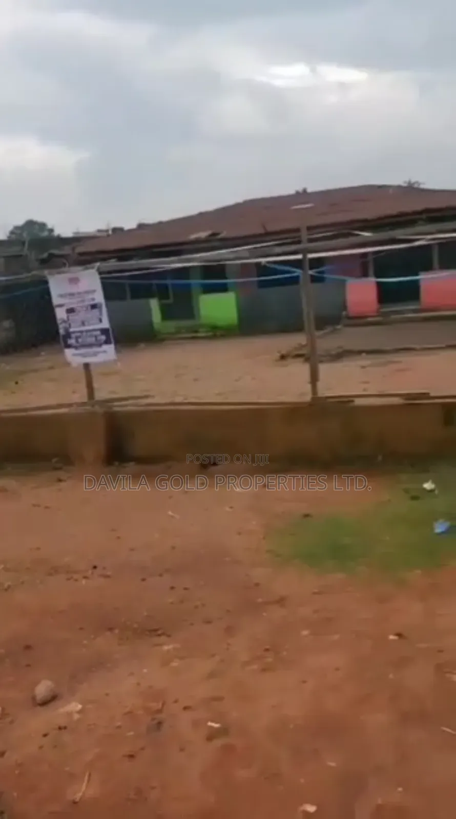 Strategically Located Land for Smart Investors in Benin City