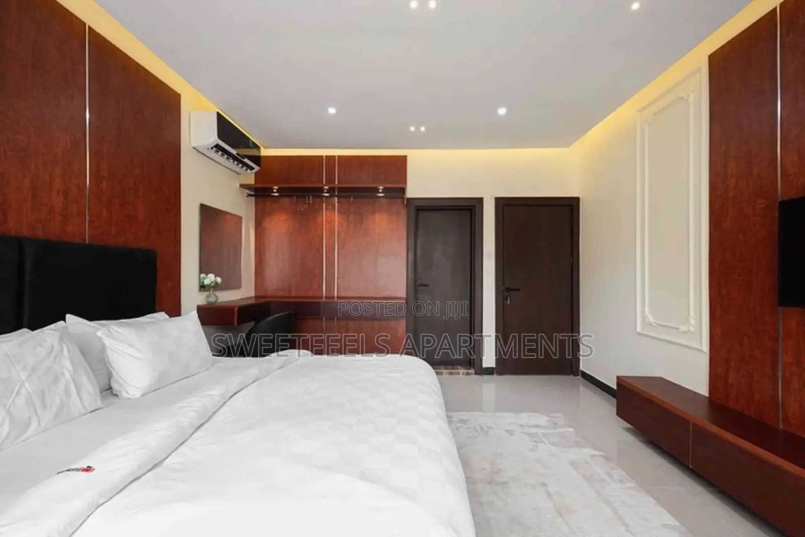 Chess Themed 3 Bedroom Apartment in Ikoyi S.W