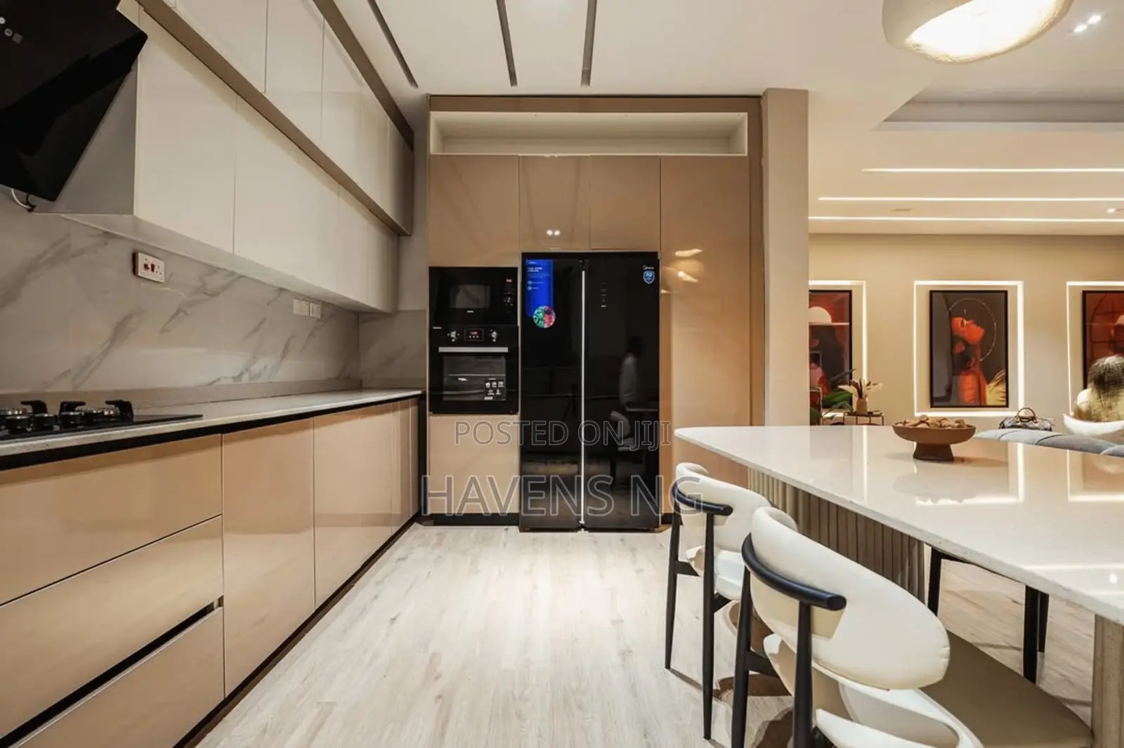 Stylish 2 Bedroom Apartment in Lekki Phase 1