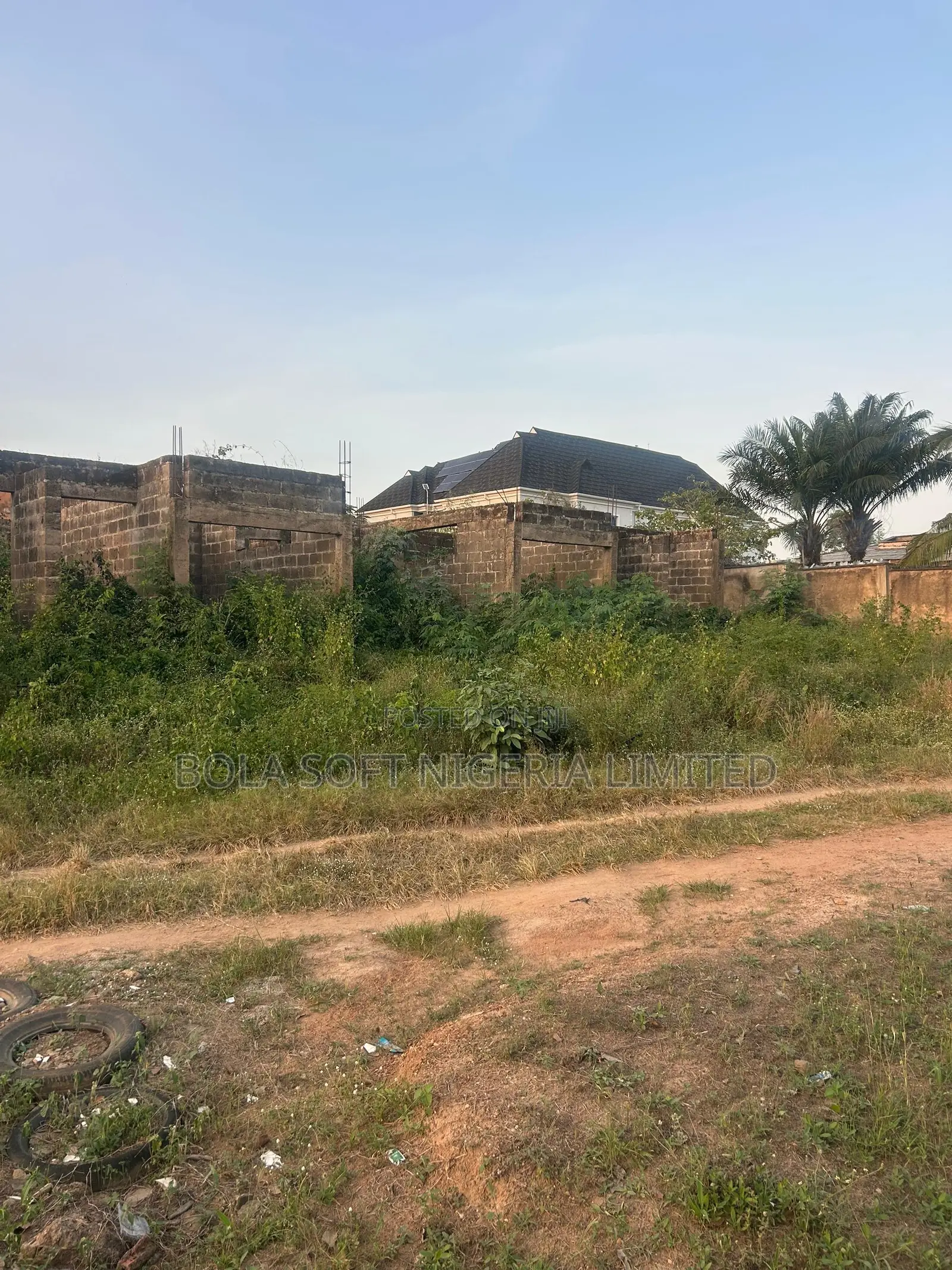 3bdrm Duplex in Owode Housing Estate for sale in Akala Express