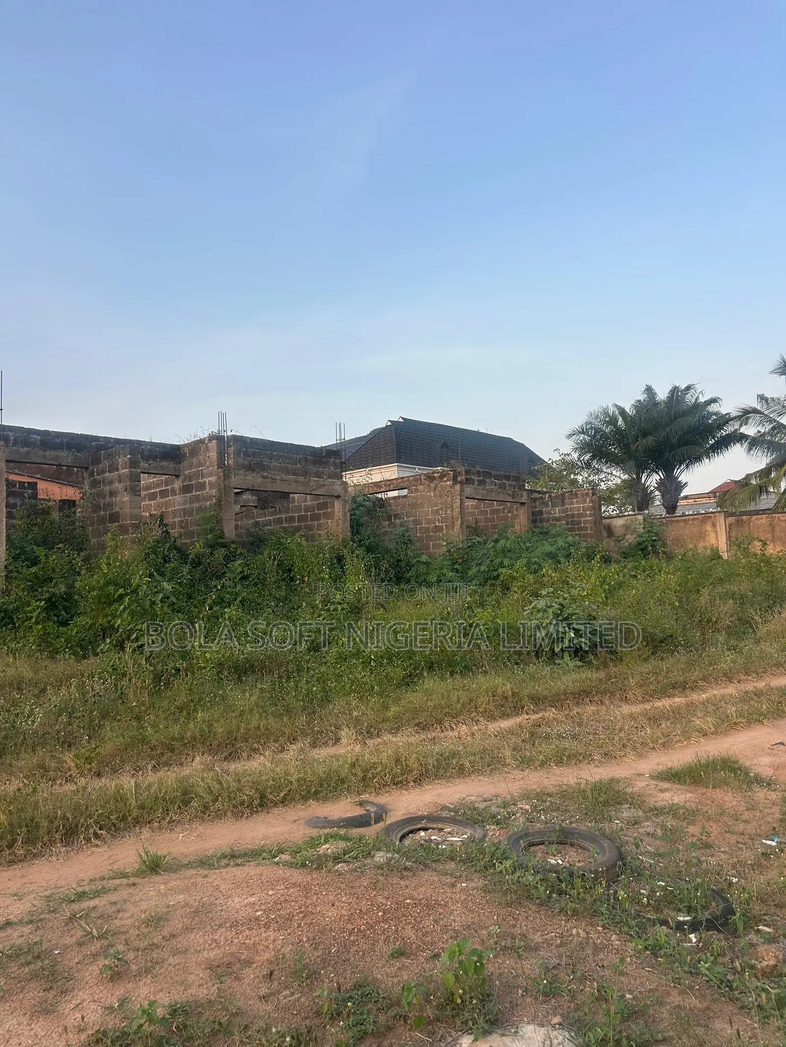 3bdrm Duplex in Owode Housing Estate for sale in Akala Express