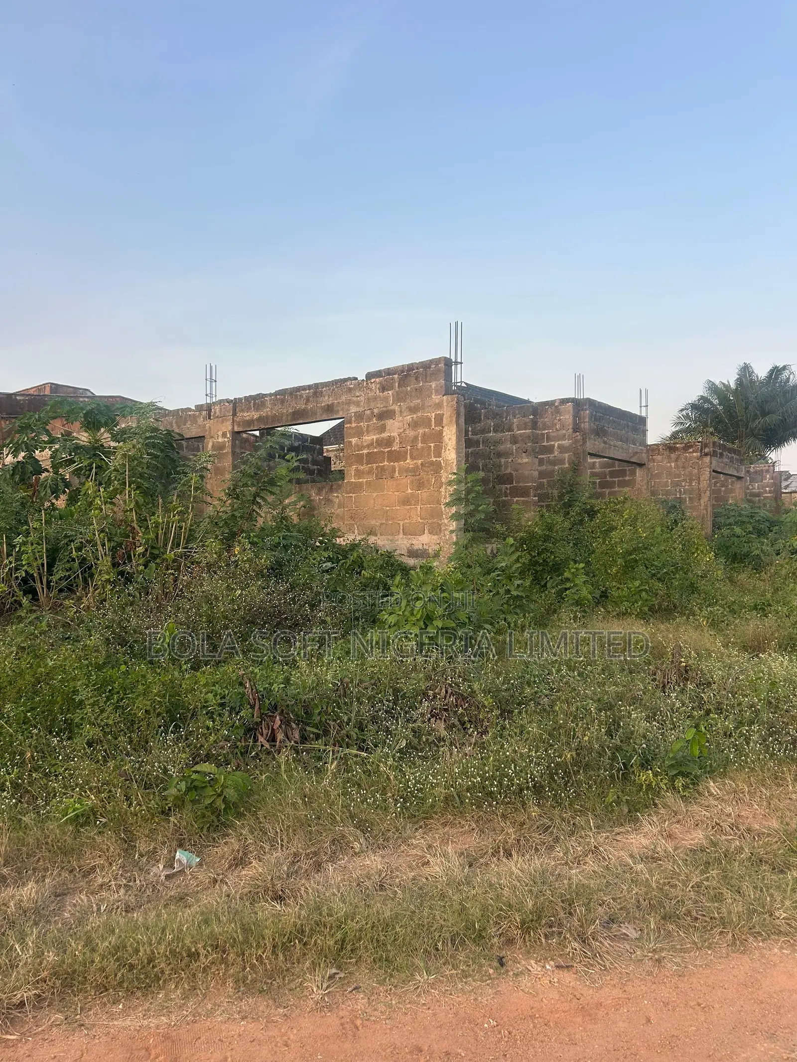 3bdrm Duplex in Owode Housing Estate for sale in Akala Express