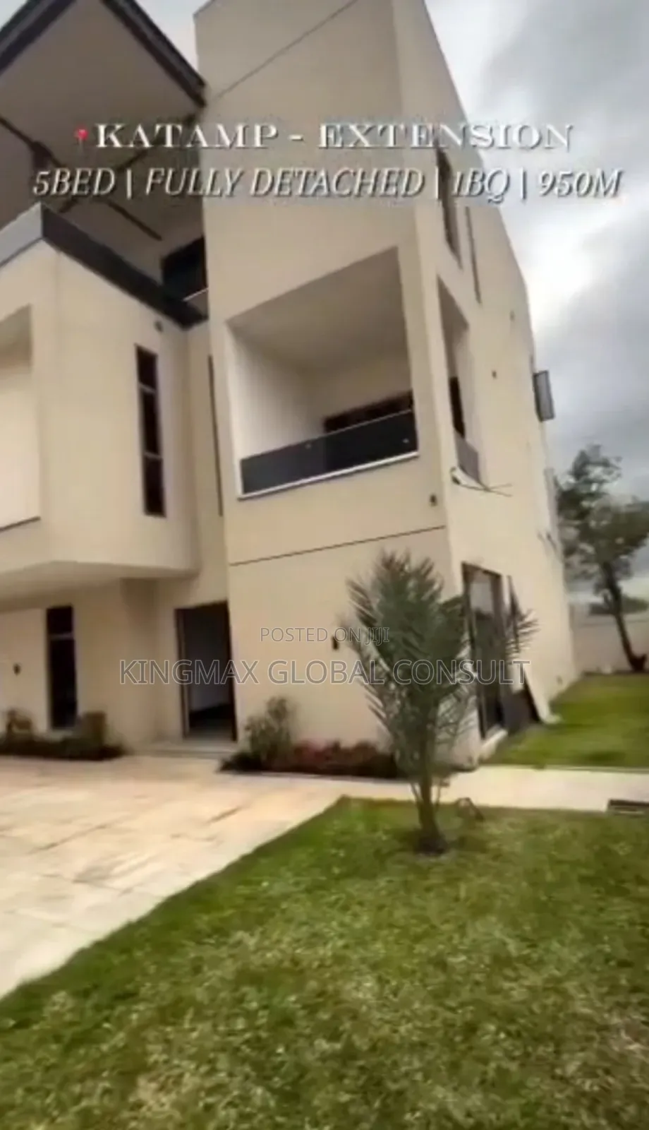 5bdrm Duplex in Katampe Extension for sale in Katampe Extension