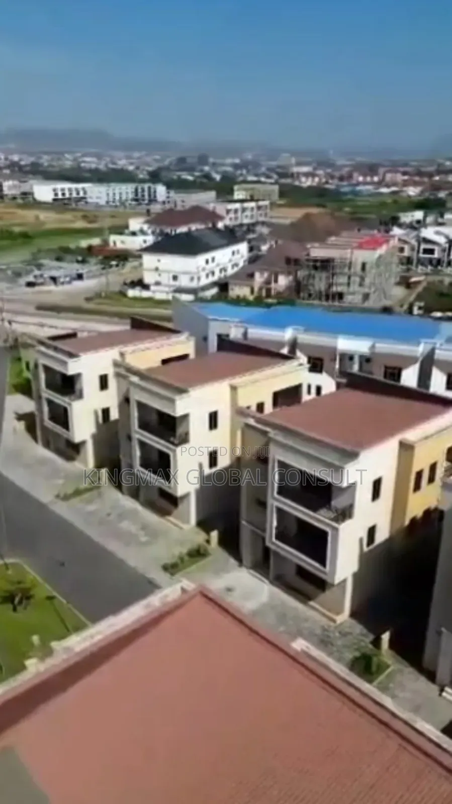 6bdrm Duplex in Jahi Abuja for sale in Jahi