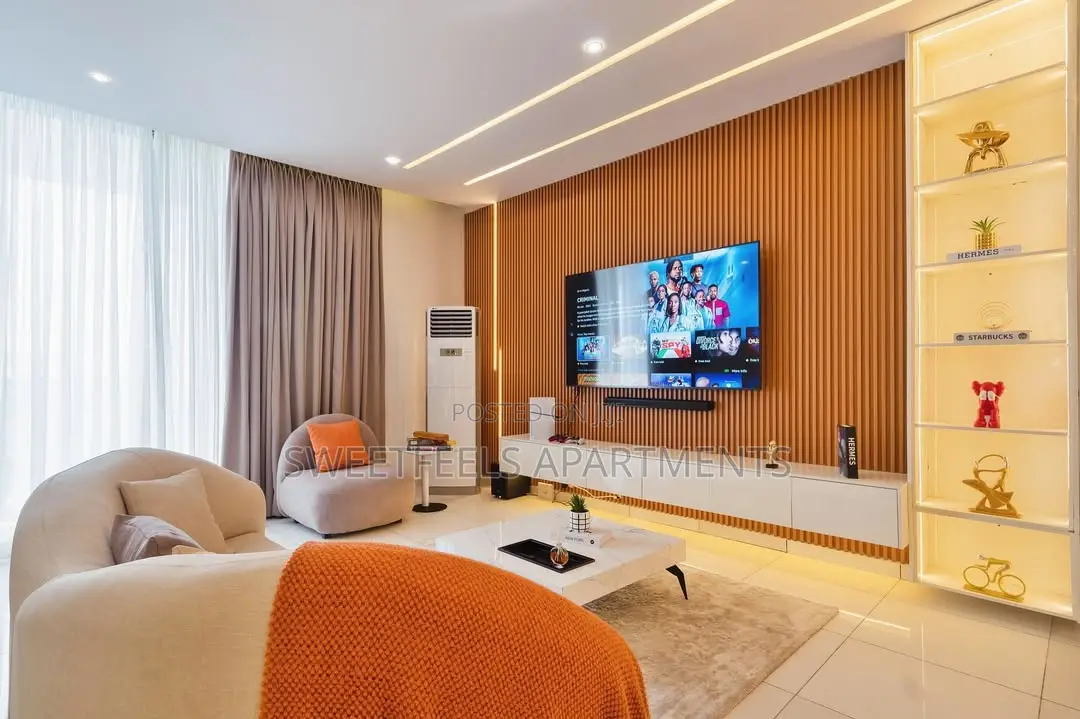 2 Bedroom Penthouse in Ikate