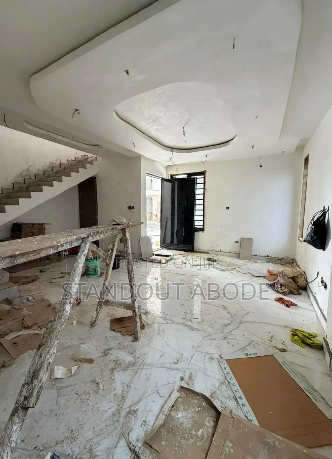 4bdrm Duplex in In A Scure And, Ogba for sale in Ogba