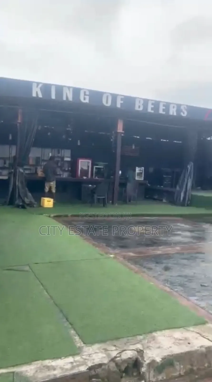 For Sale!
Club, Lounge Bar at Gra Phase 2 Ph Land Size: 6 Plots. in Port-Harcourt