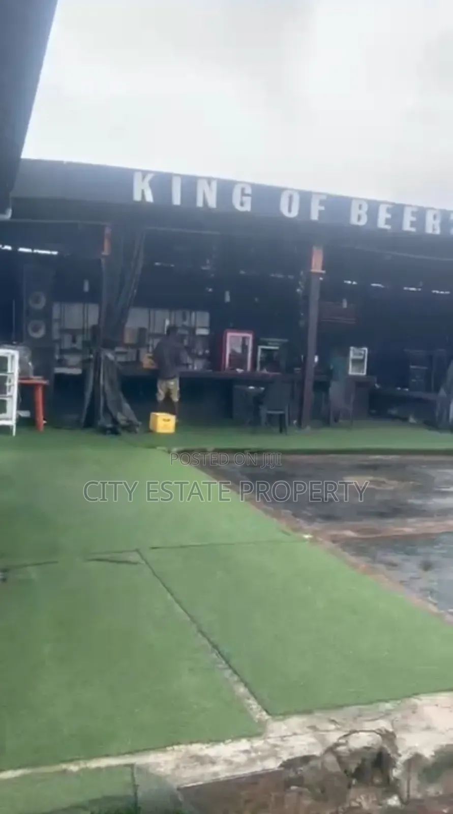 For Sale!
Club, Lounge Bar at Gra Phase 2 Ph Land Size: 6 Plots. in Port-Harcourt