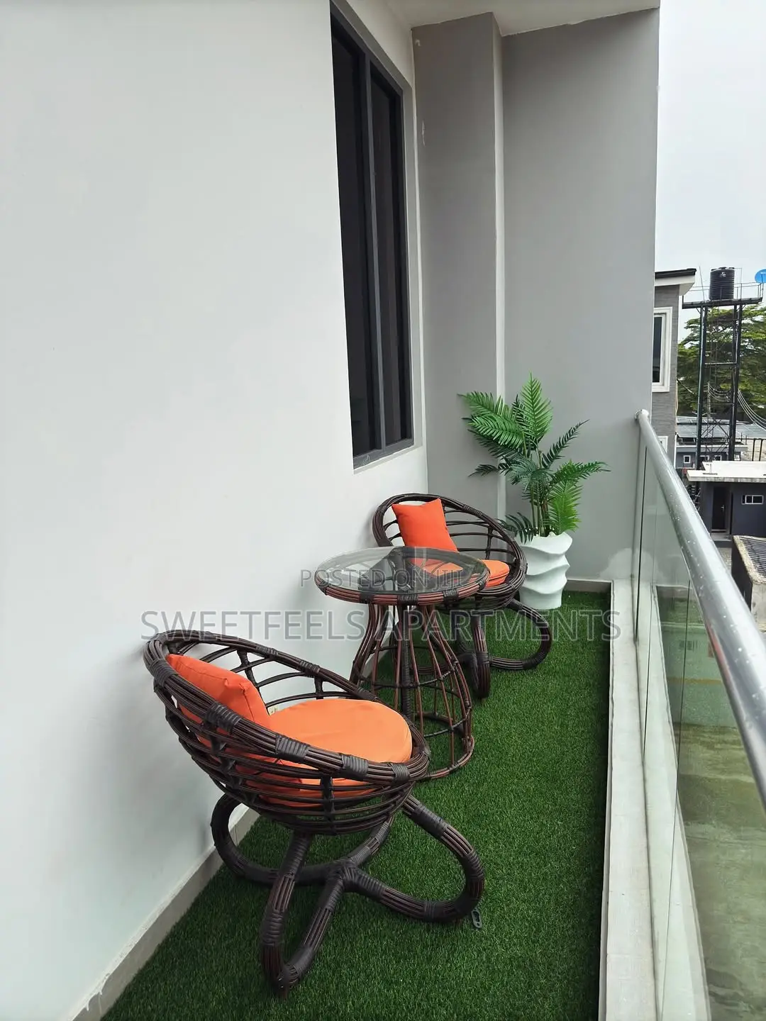 1 Bedroom Premium Loft Apartment in Lekki Phase 1