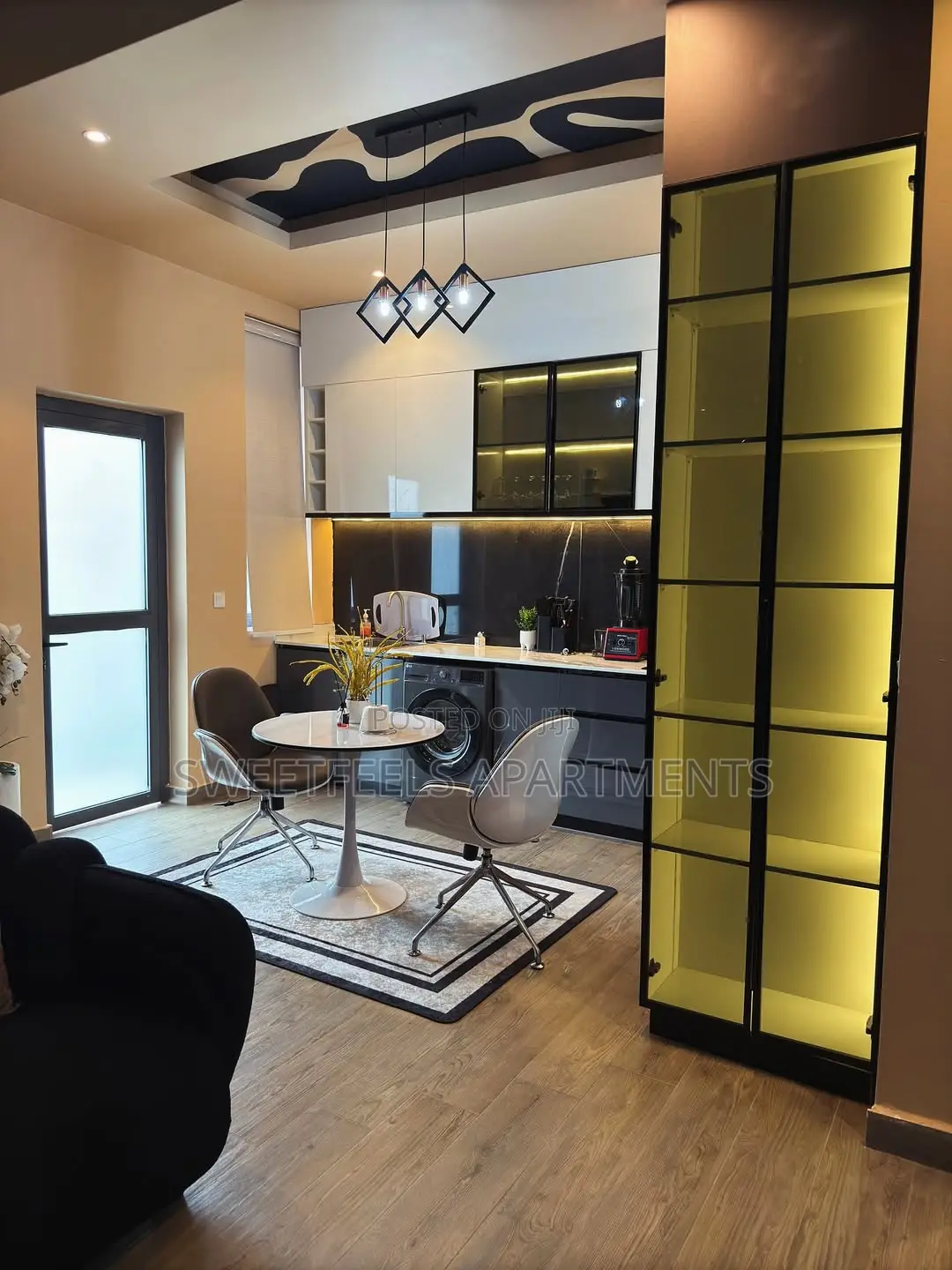 1 Bedroom Premium Loft Apartment in Lekki Phase 1