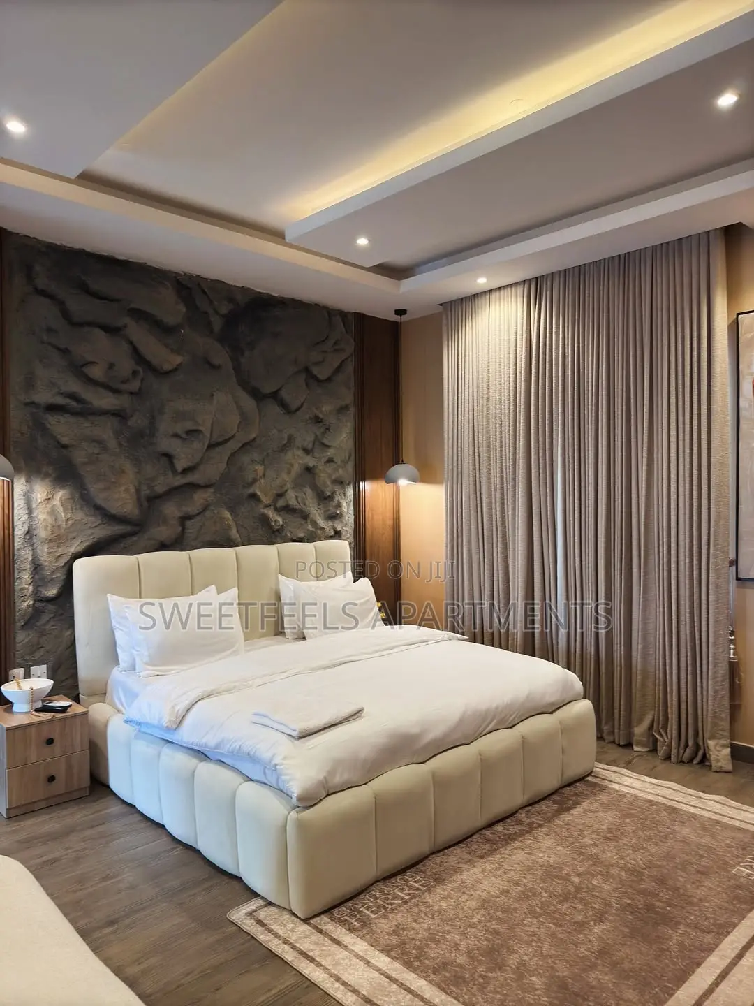 1 Bedroom Premium Loft Apartment in Lekki Phase 1