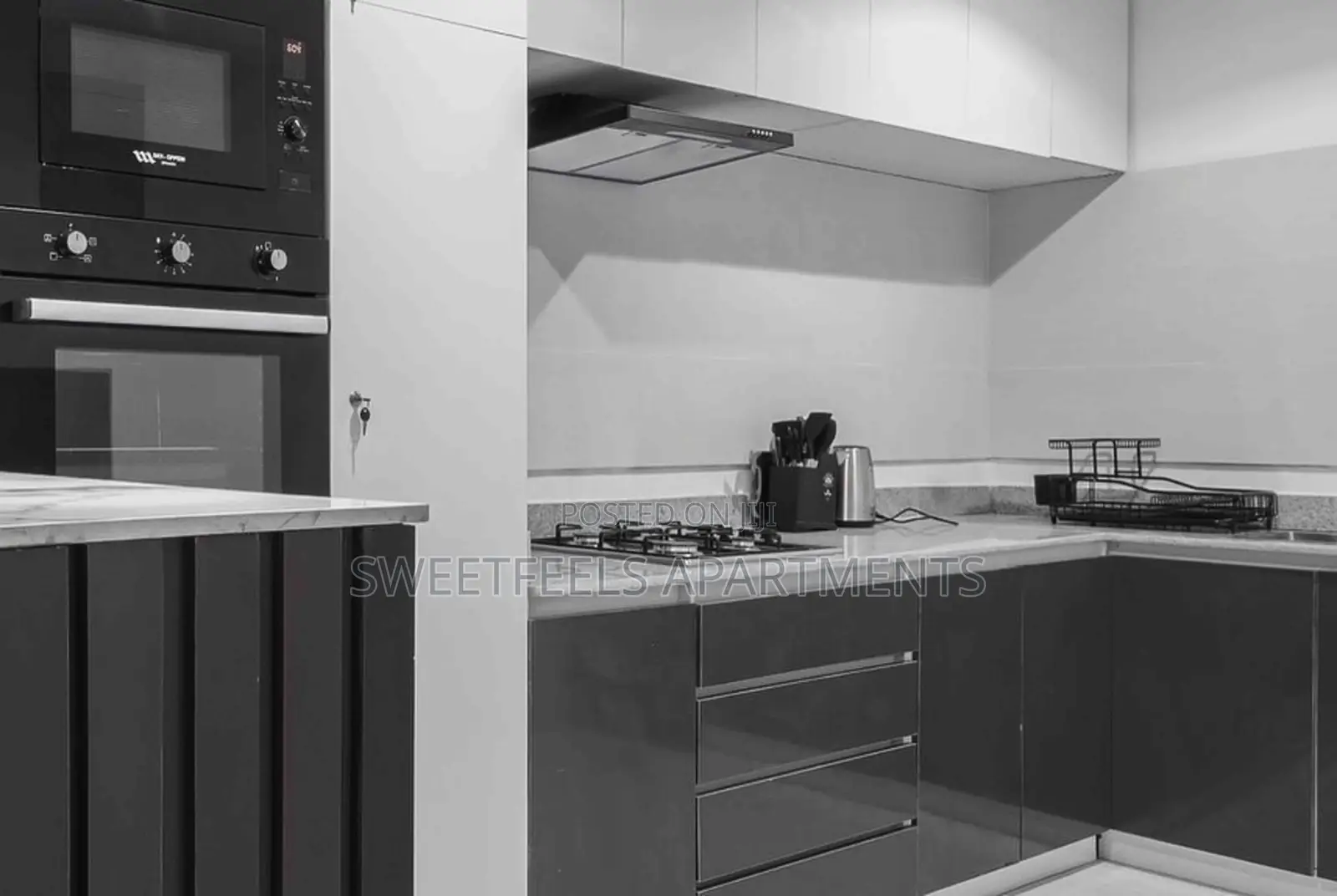 Beautiful 2 Bedroom Apartment in Lekki Phase 1