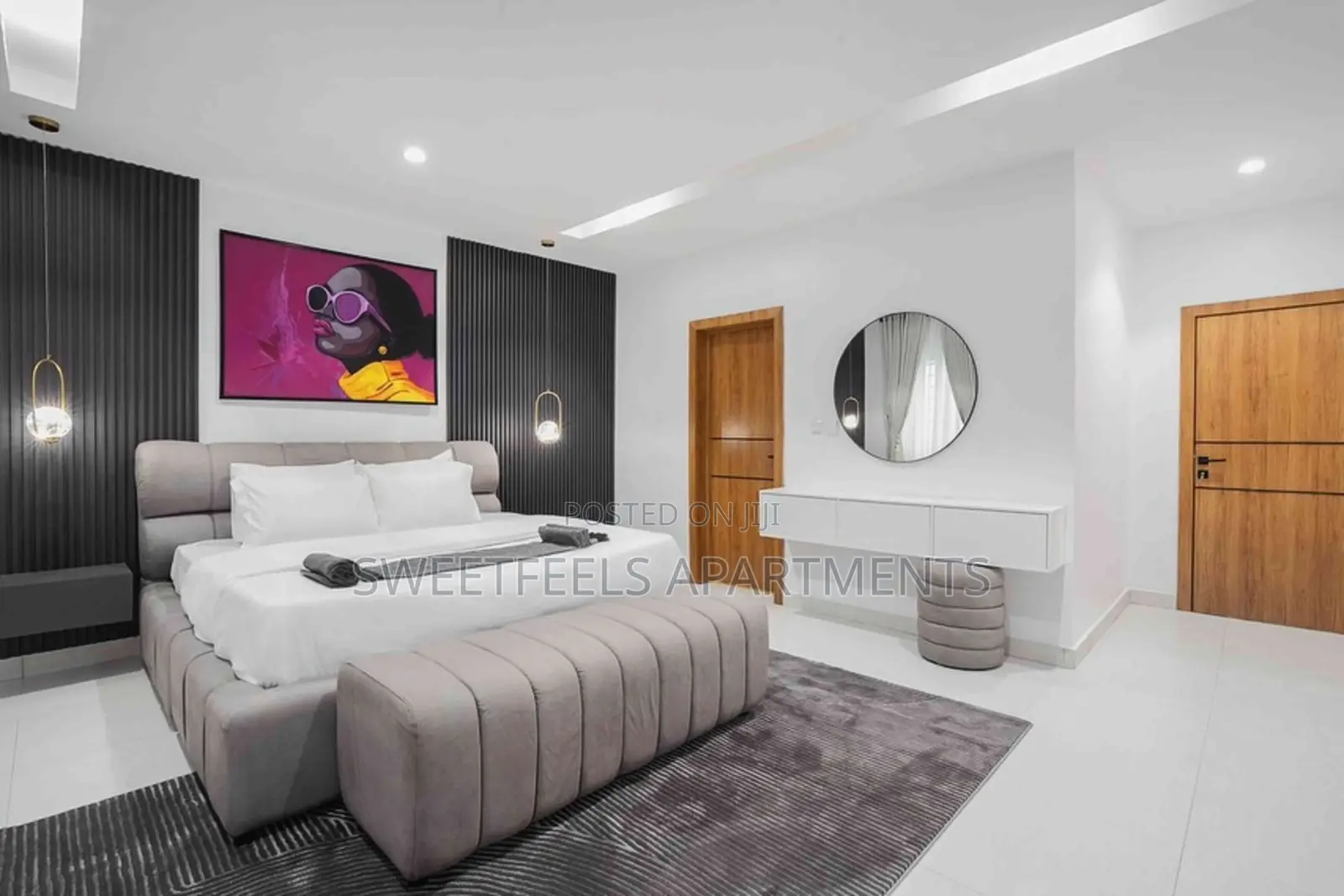 Beautiful 2 Bedroom Apartment in Lekki Phase 1