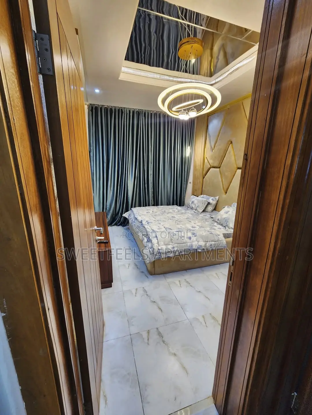 Lovely 1 Bedroom Apartment in Lekki Phase 1