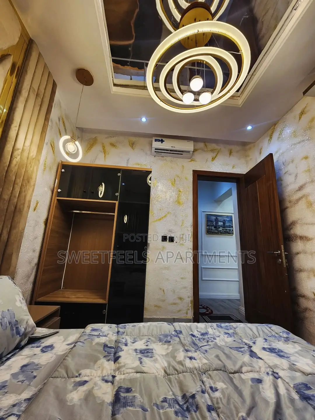 Lovely 1 Bedroom Apartment in Lekki Phase 1