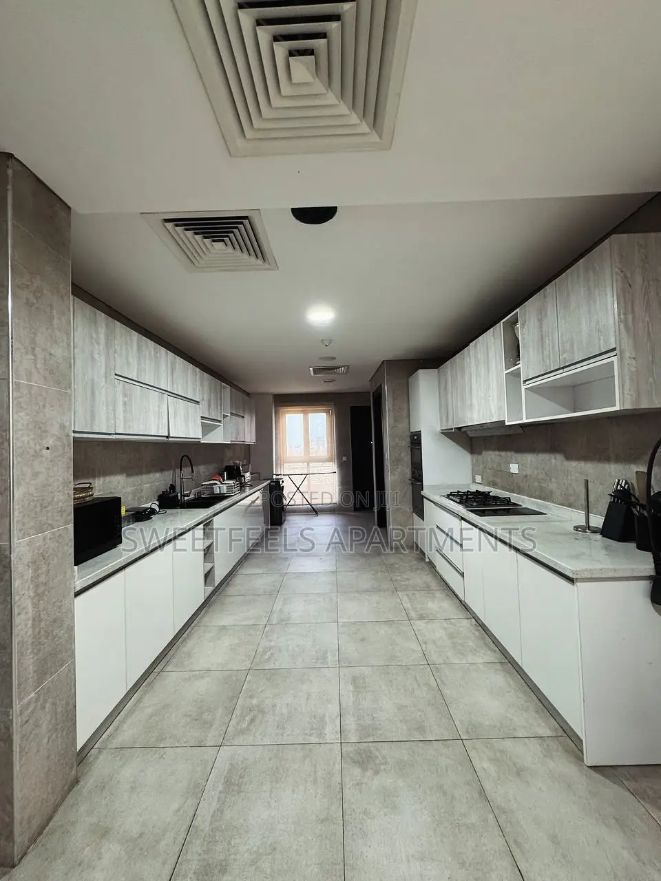 Luxurious 3 Bedroom Apartment With Bq in Old Ikoyi