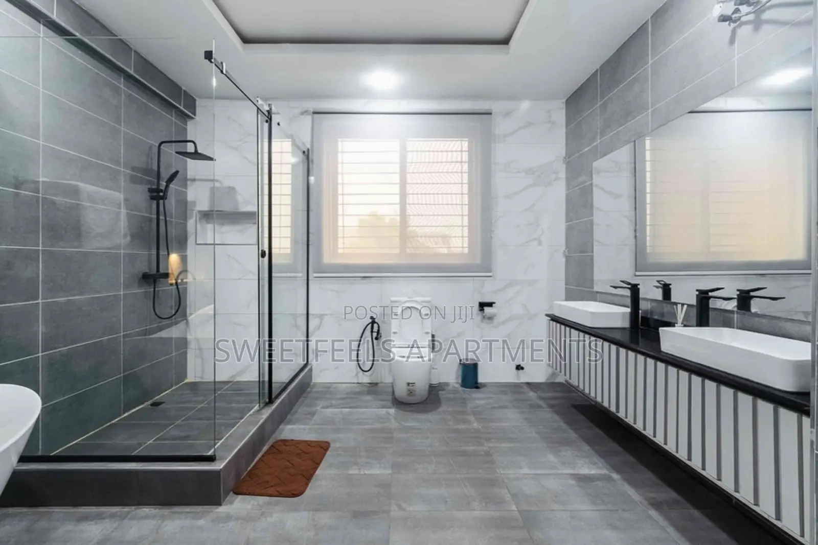 Grande Luxurious 4 Bedroom Apartment in Lekki Phase 1
