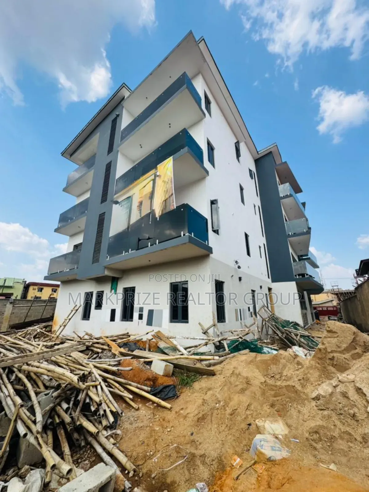 3bdrm Apartment In Ogba Ikeja For Sale in Ogba