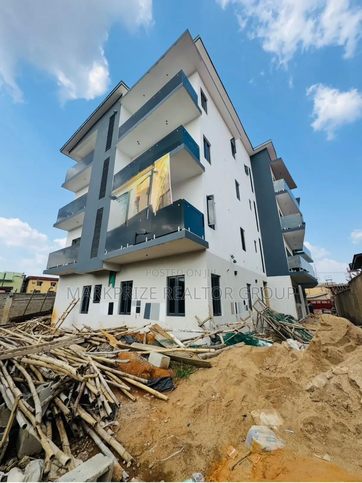 3bdrm Apartment In Ogba Ikeja For Sale in Ogba