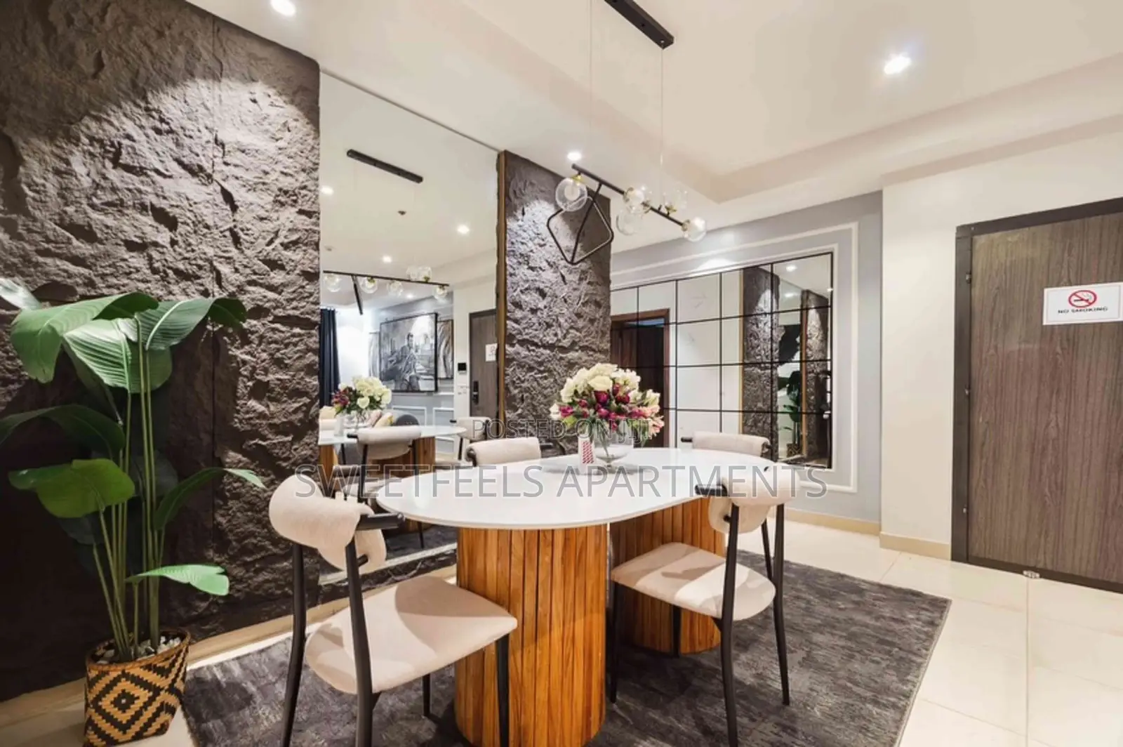 Cozy 2 Bedroom Apartment in Victoria Island Extension