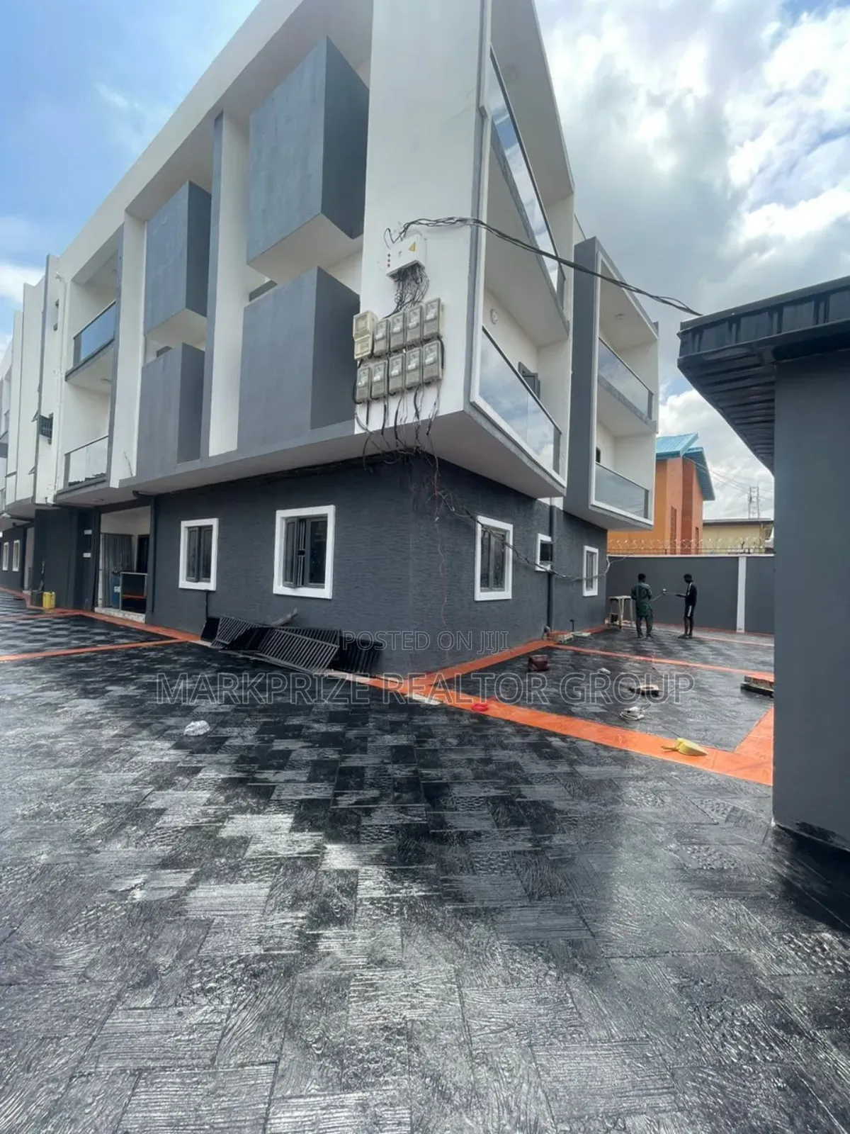 3bdrm Apartment In Ogba Ikeja For Sale in Ogba