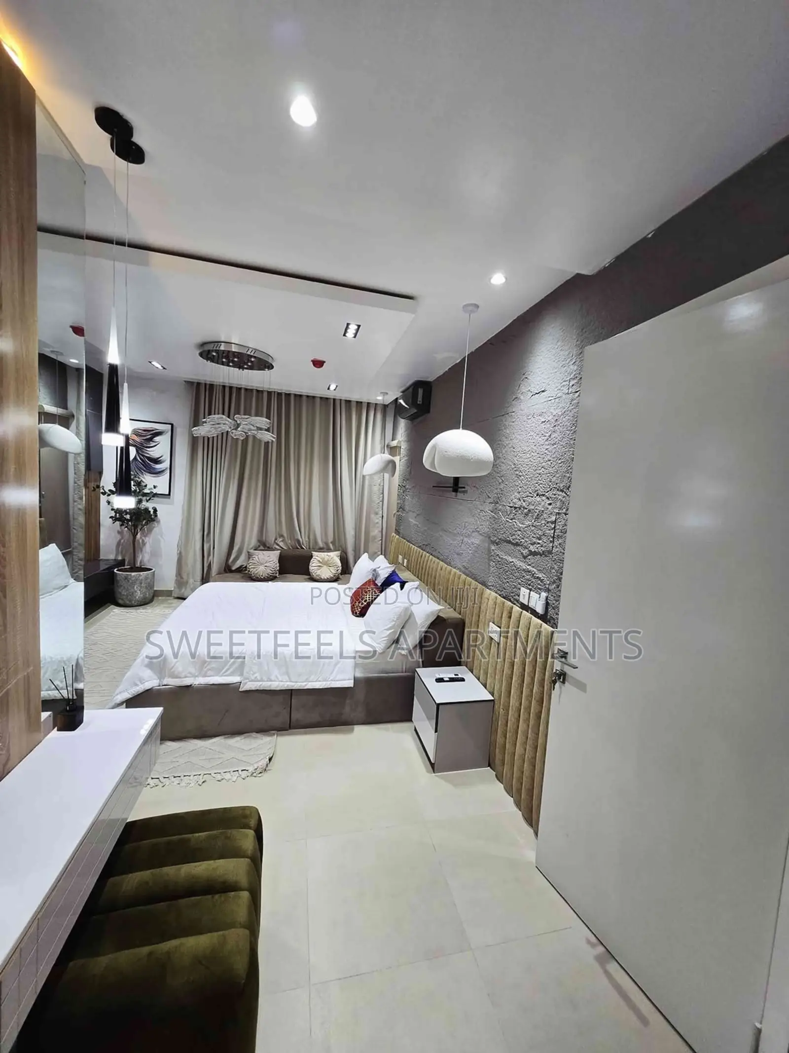 Luxe 2 Bedroom Waterfront Apartment in Lekki Phase 1