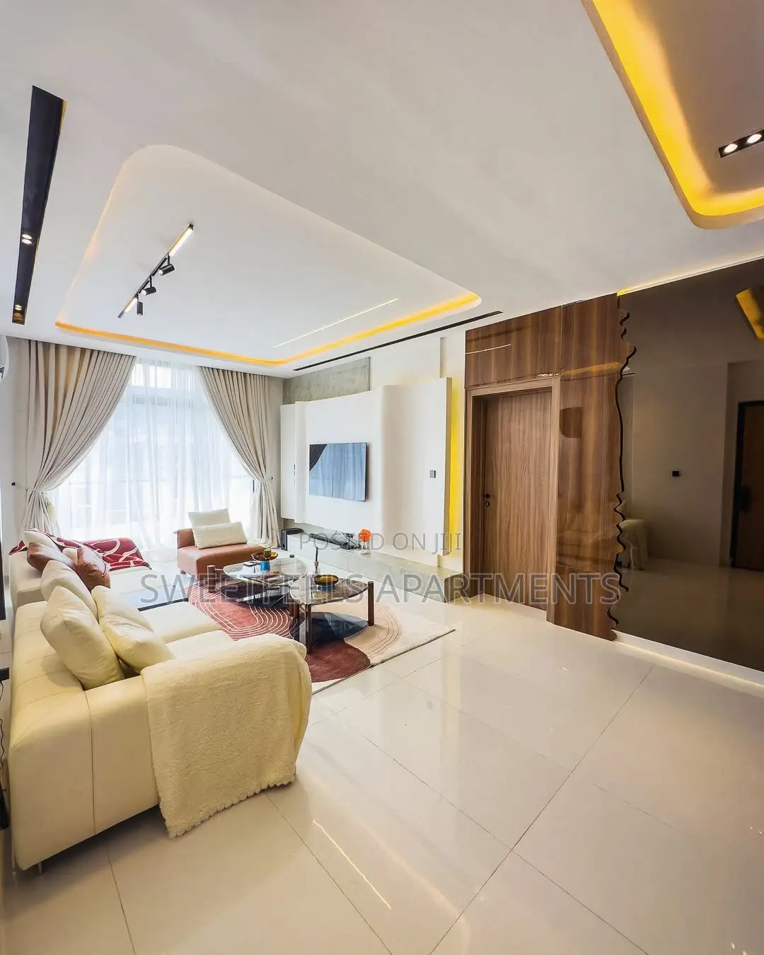 Beautiful 2 Bedroom Apartment in Lekki Phase 1