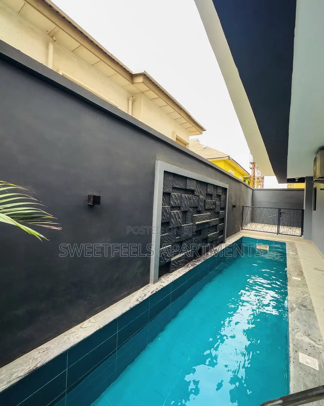 Beautiful 2 Bedroom Apartment in Lekki Phase 1