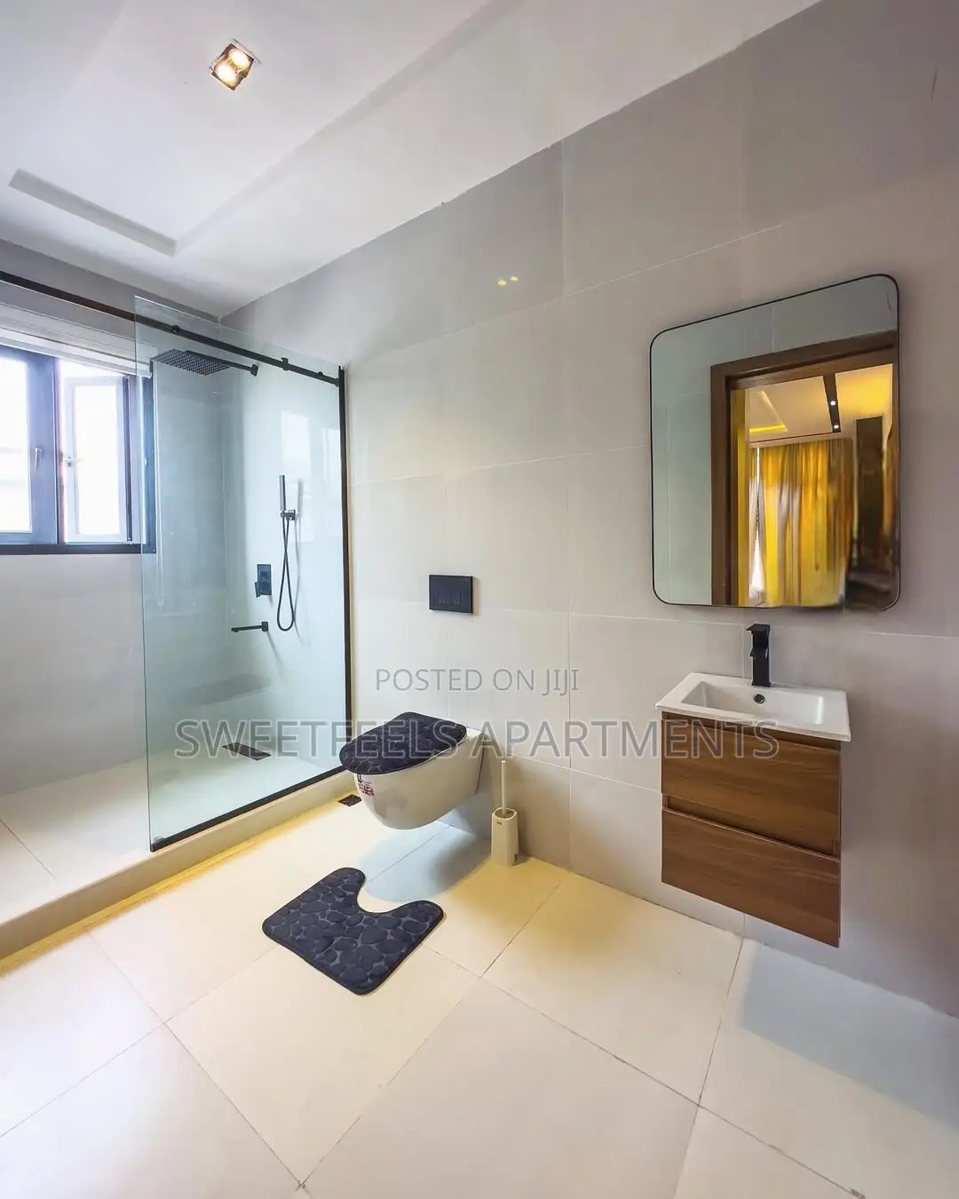 Beautiful 2 Bedroom Apartment in Lekki Phase 1