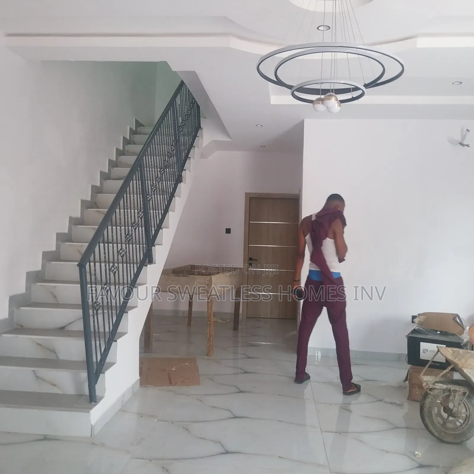 4bdrm Duplex in Magodo P1, Obafemi-Owode for sale in Obafemi-Owode