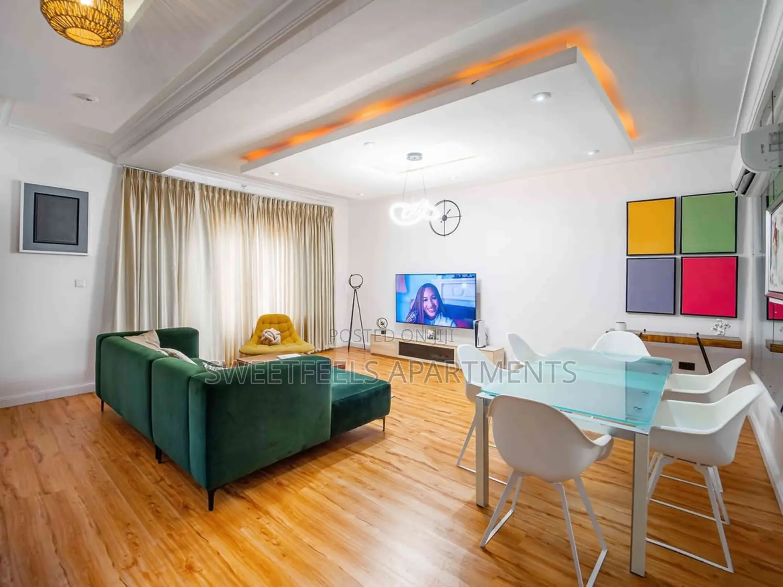 Luxury Spacious 2/3 Bedroom Terrace in Osapa london