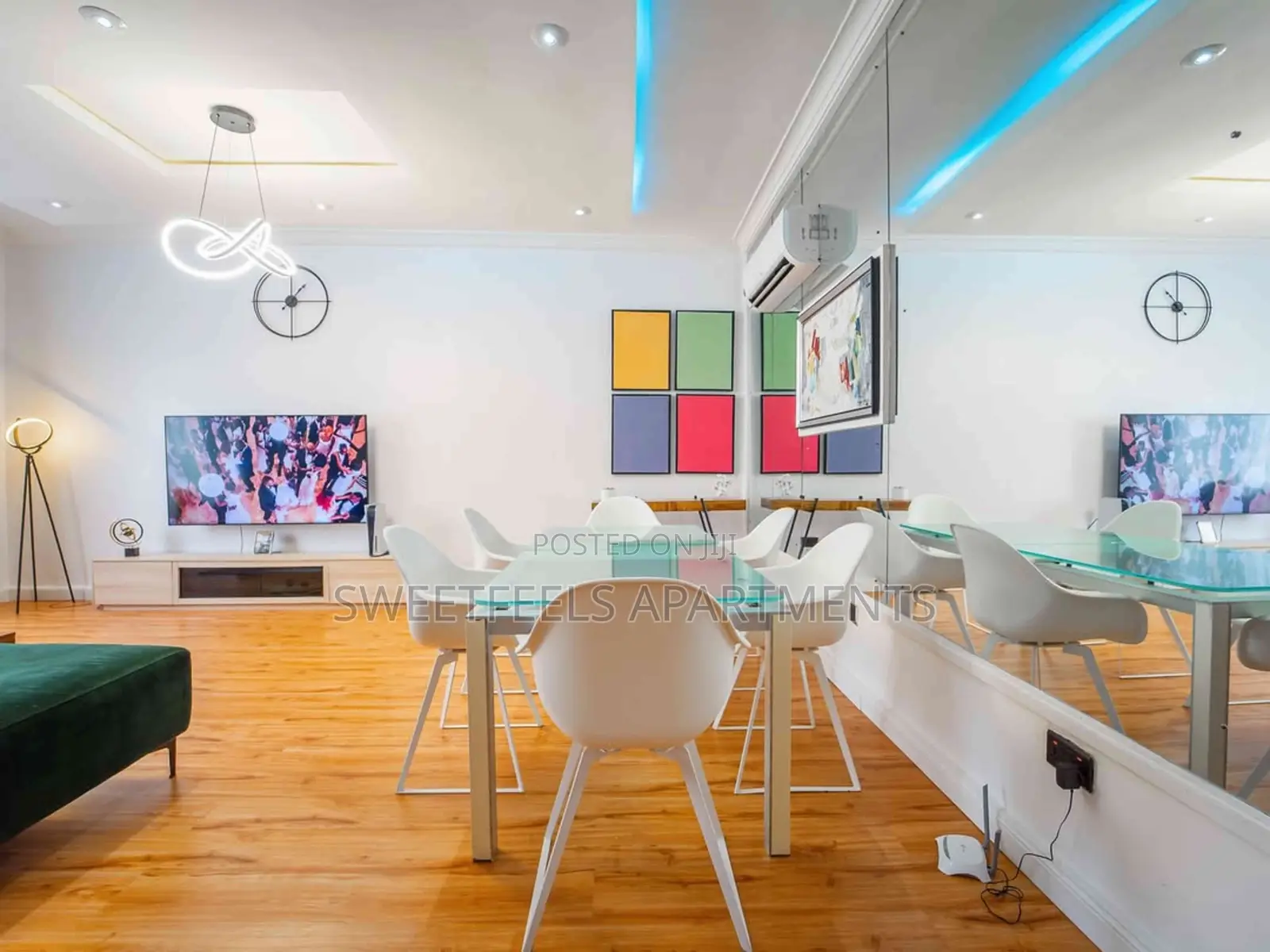 Luxury Spacious 2/3 Bedroom Terrace in Osapa london