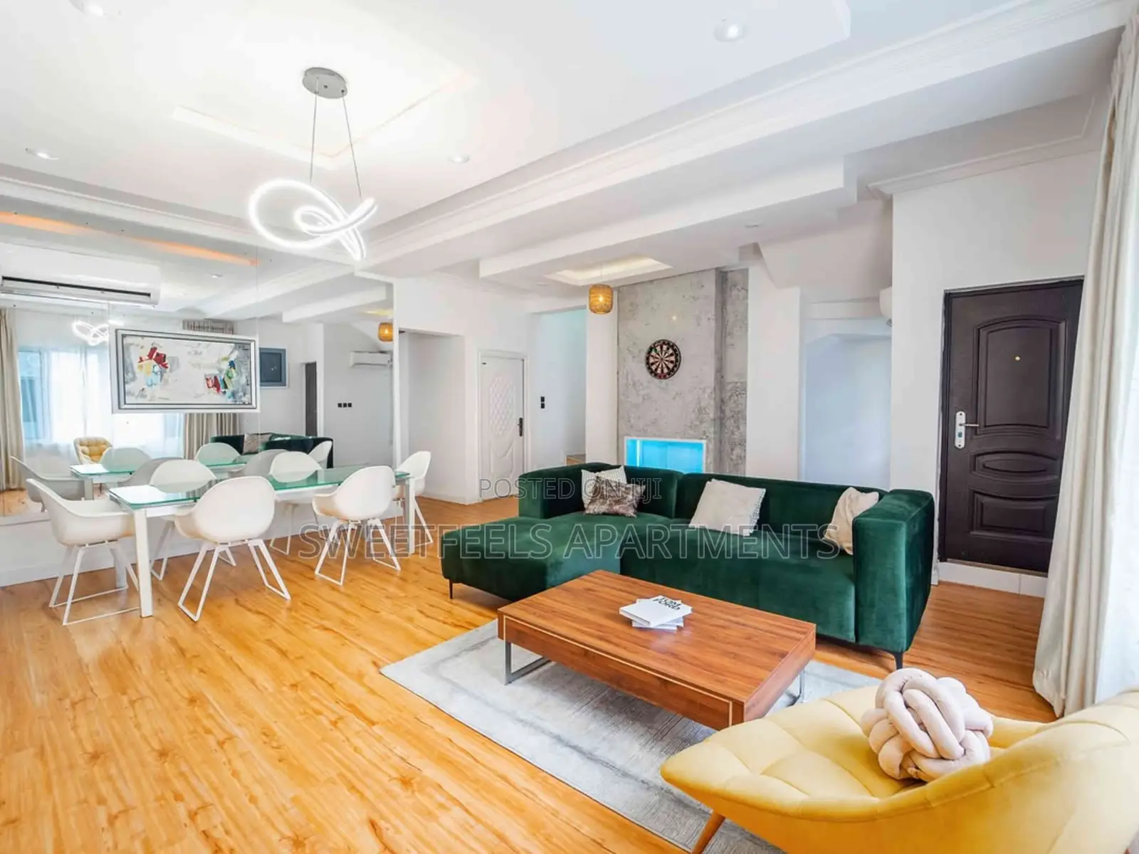 Luxury Spacious 2/3 Bedroom Terrace in Osapa london