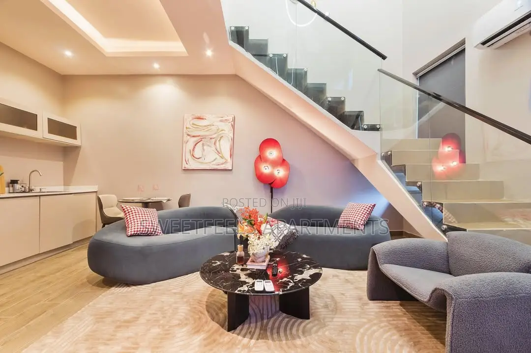 One Bedroom Loft in Lekki Expressway