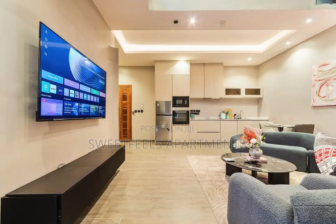 One Bedroom Loft in Lekki Expressway