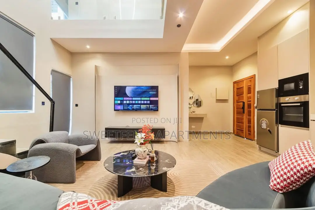 One Bedroom Loft in Lekki Expressway