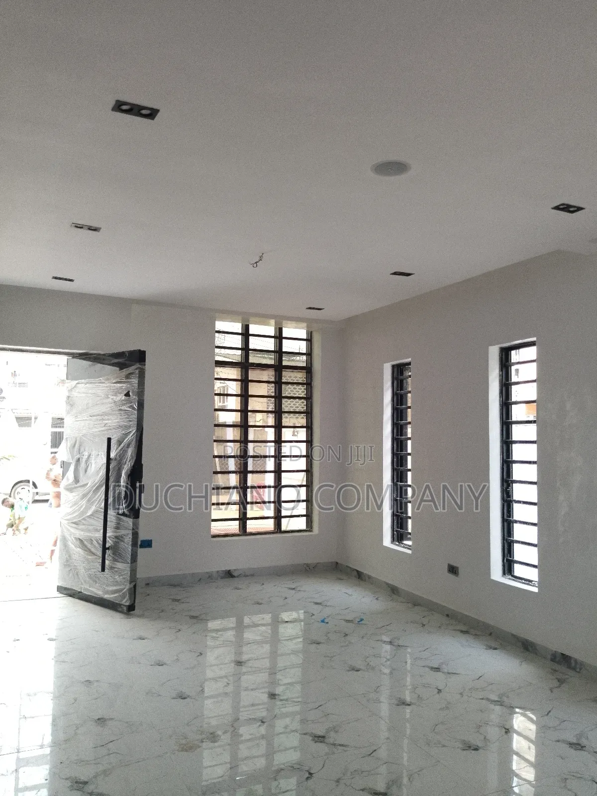 4bdrm Duplex in Adeniyi Jones for sale in Adeniyi Jones