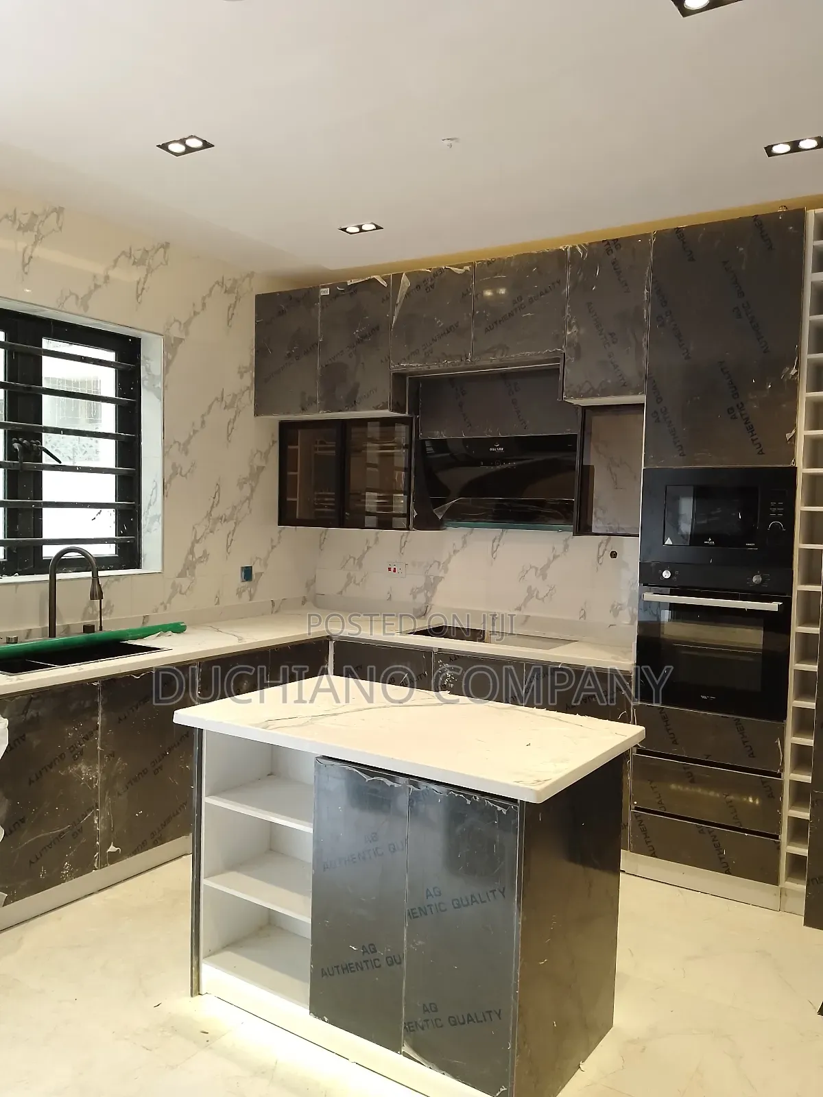 4bdrm Duplex in Adeniyi Jones for sale in Adeniyi Jones