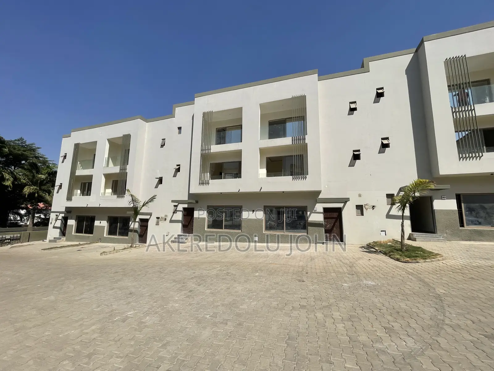 4bdrm Townhouse / Terrace in Maitama for rent in Maitama