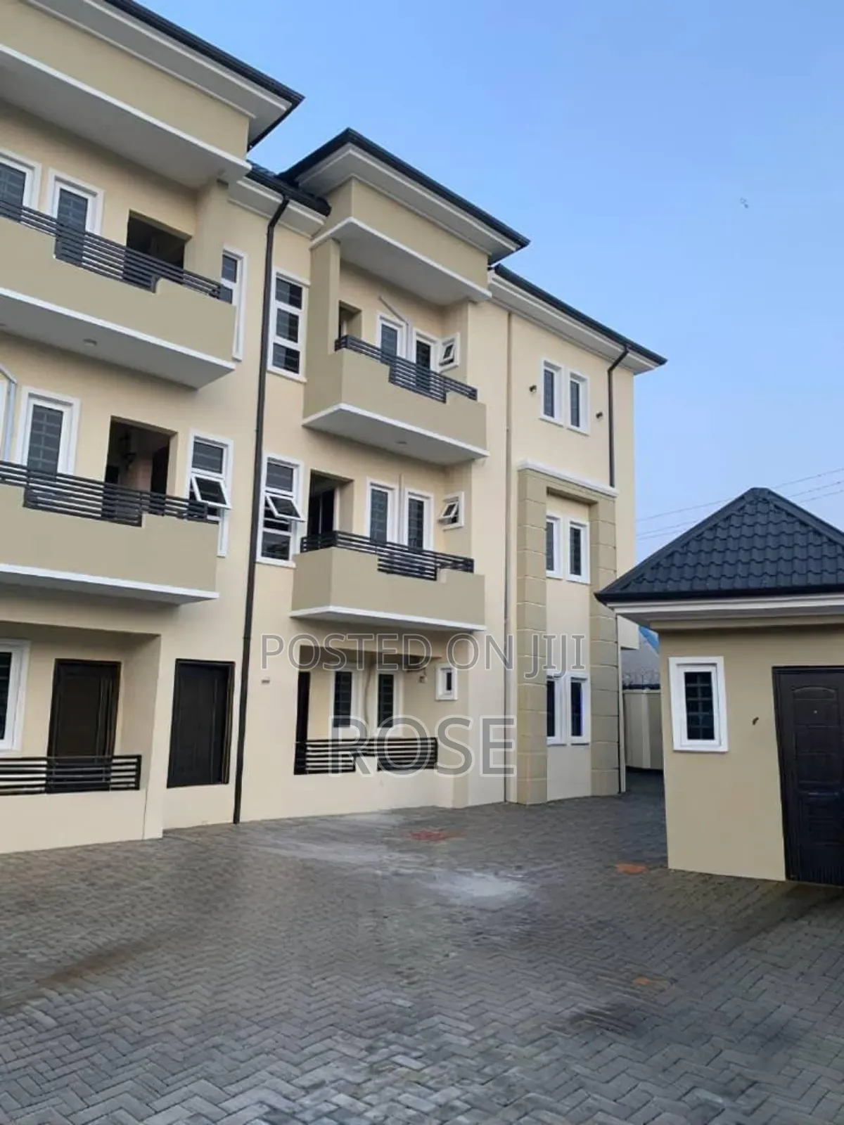 Storey Building in Uyo