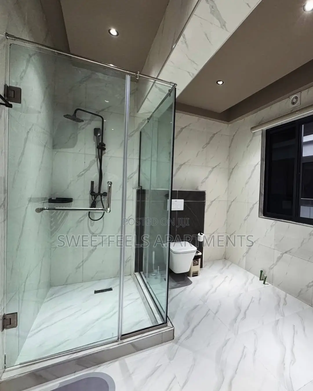 Premium Spacious 2 Bedroom Penthouse Loft in Ikeja GRA