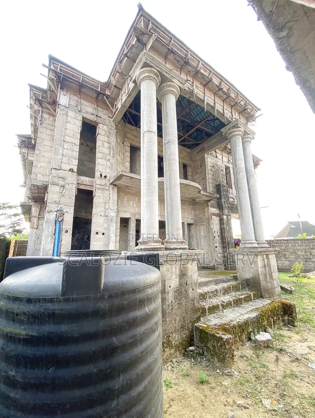 5bdrm Duplex in Eneka Port Harcourt for sale in Port-Harcourt