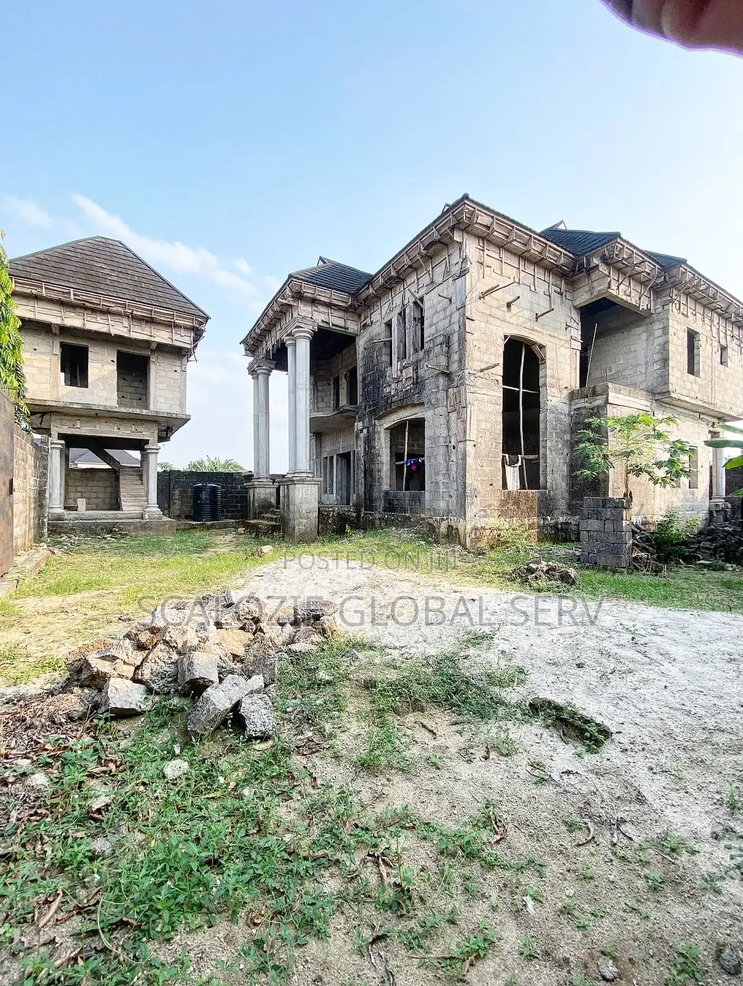 5bdrm Duplex in Eneka Port Harcourt for sale in Port-Harcourt