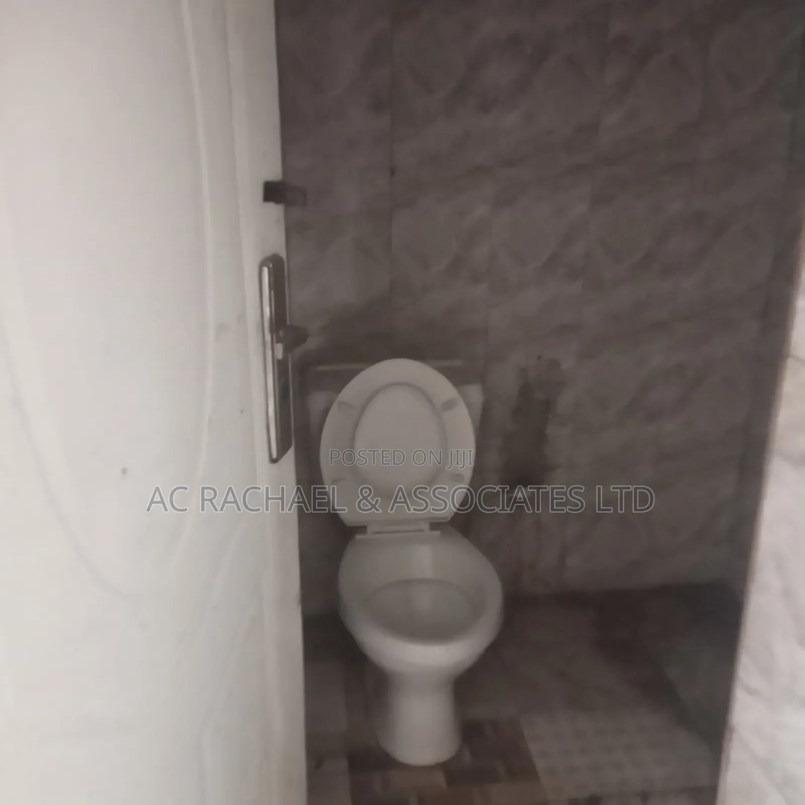 250sqm Warehouse With Toilet for Rent at Ago Last Bus Stop in Ago Palace