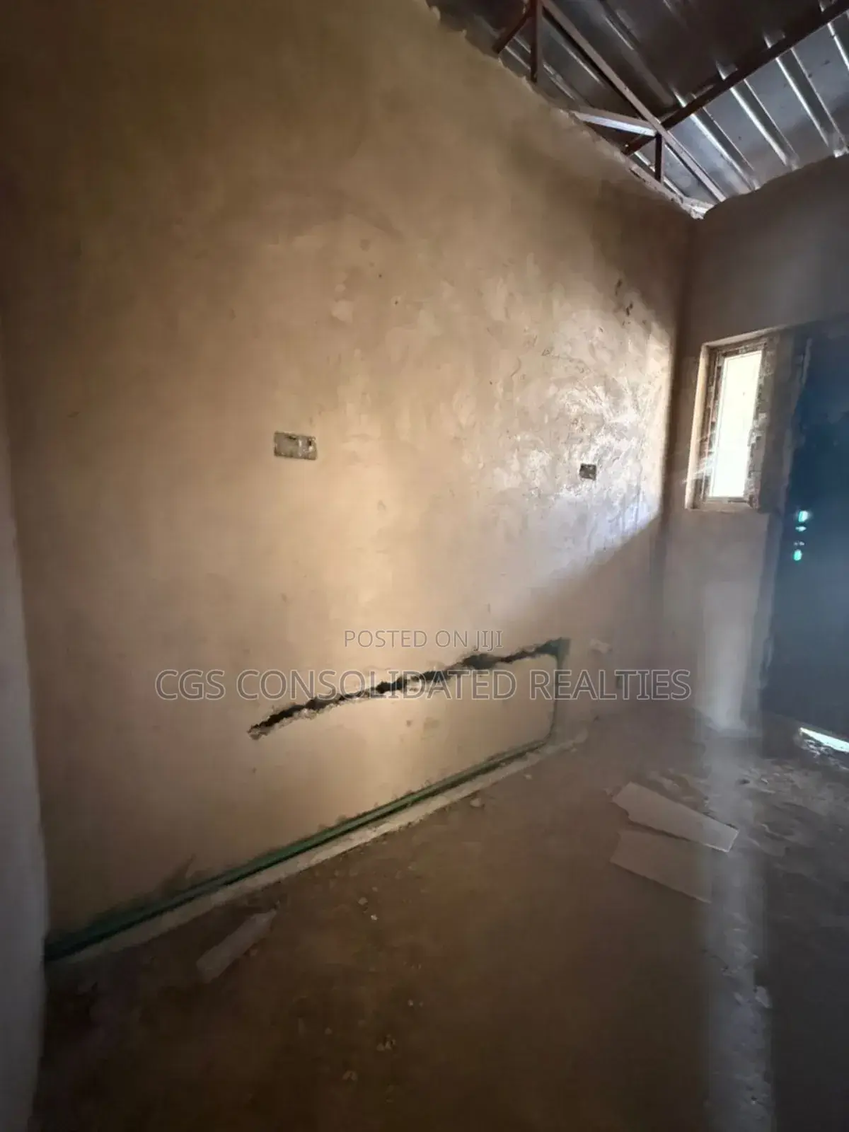 1bdrm Block of Flats in Brains And Hammers, Life Camp for sale in Life Camp