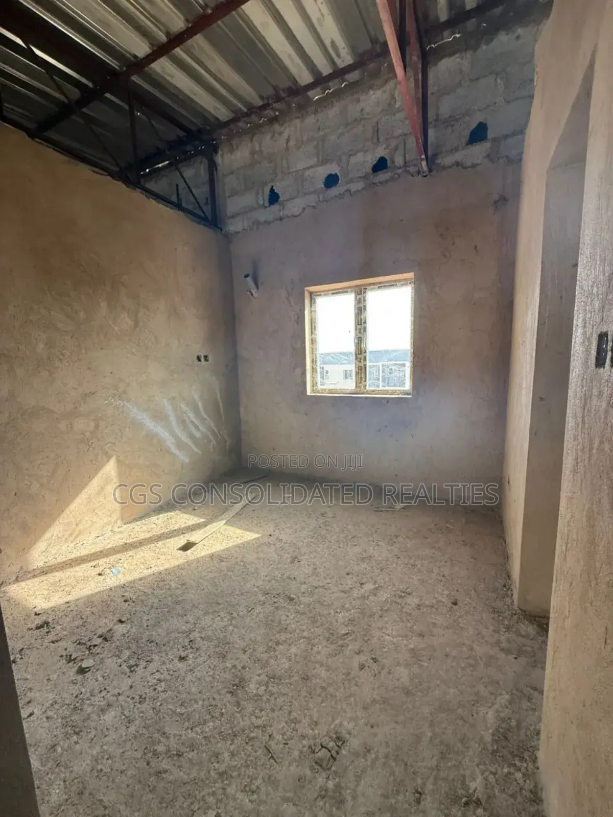 1bdrm Block of Flats in Brains And Hammers, Life Camp for sale in Life Camp