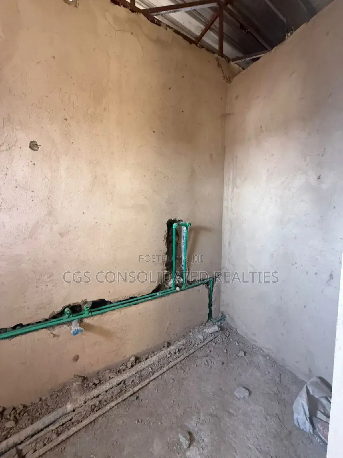 1bdrm Block of Flats in Brains And Hammers, Life Camp for sale in Life Camp