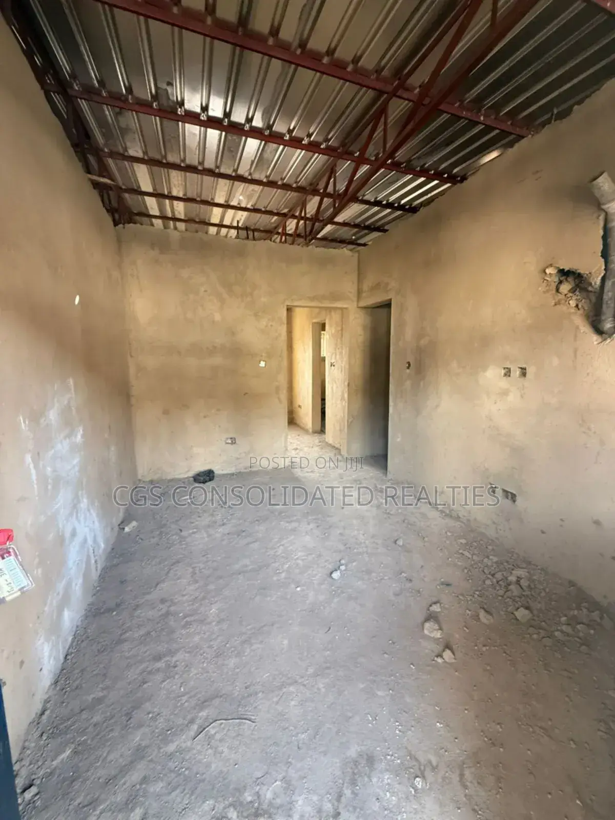 1bdrm Block of Flats in Brains And Hammers, Life Camp for sale in Life Camp