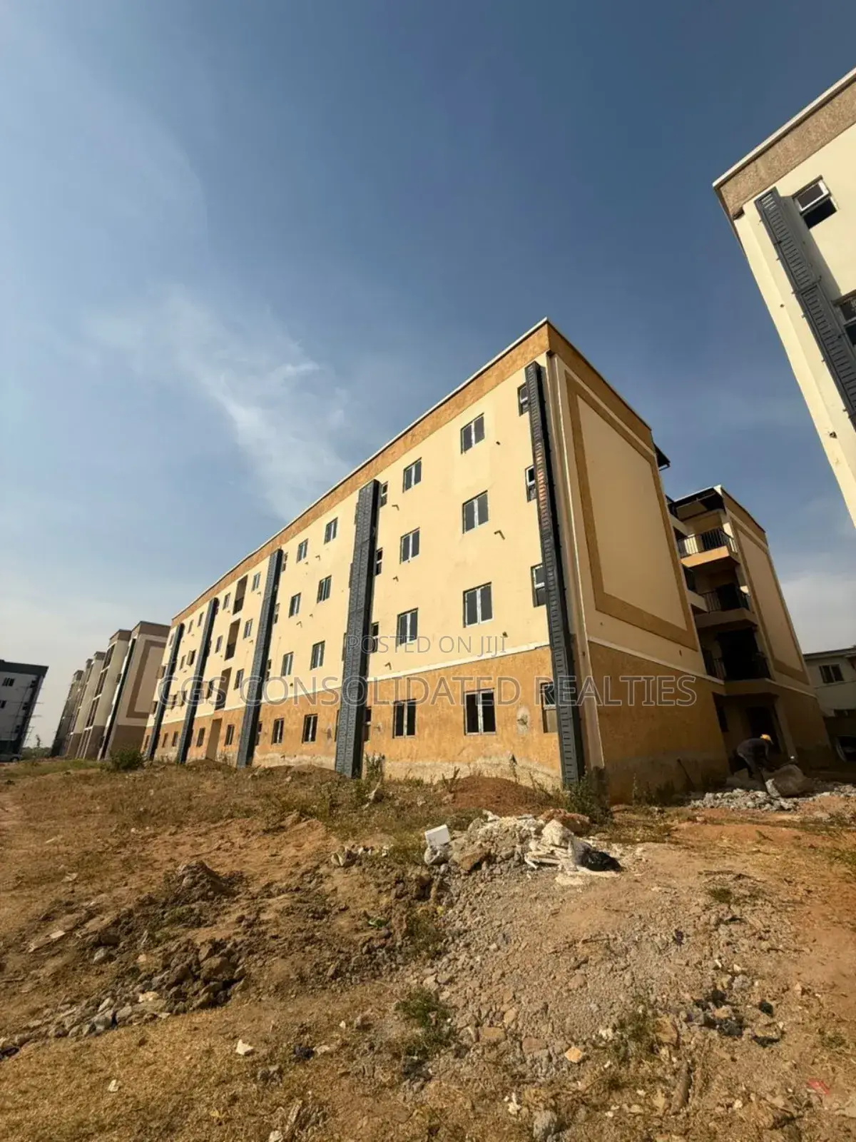 1bdrm Block of Flats in Brains And Hammers, Life Camp for sale in Life Camp